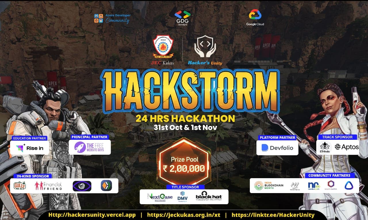 HackStorm Event